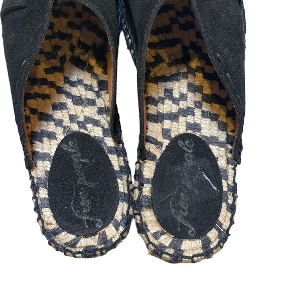 Free People Tuscan Espadrille Size 38 - Picture 5 of 6